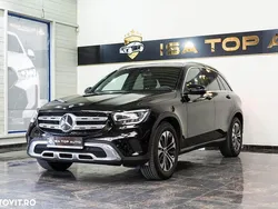 Culoarenegru Utilizat 2021 Mercedes GLC300 Exclusive SUV | 35.000 EUR