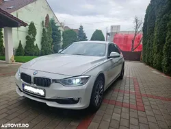 Culoarealb Utilizat 2013 BMW 320 Luxury Line Break | 8.800 EUR (Preț bun)