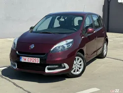Utilizat 2013 Renault Scénic III LIMITED Monovolum | 4.500 EUR (Preț OK)