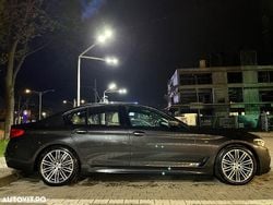 Culoaregri Utilizat 2018 BMW 520 M Sport Berlinǎ | 23.500 EUR (Preț OK)
