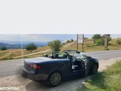 Gri Utilizat 2008 VW Eos Cabrio | 2.750 EUR (Preț bun)