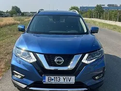 Albastru Utilizat 2021 Nissan X-Trail N-Connecta SUV | 19.450 EUR (Preț bun)