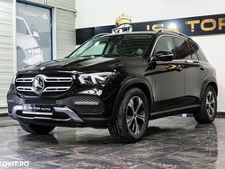 Culoarenegru Utilizat 2021 Mercedes GLE350 SUV | 48.400 EUR (Super Preț)
