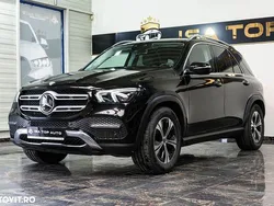 Culoarenegru Utilizat 2021 Mercedes GLE350 SUV | 48.400 EUR (Super Preț)