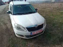 Utilizat 2011 Skoda Roomster Cabrio | 1.200 EUR