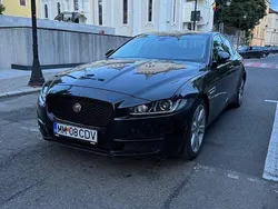 Culoarenegru Utilizat 2017 Jaguar XE Prestige Berlinǎ | 12.500 EUR