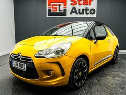 Galbeuriu Utilizat 2011 Citroën DS3 Chic Hatchback | 5.990 EUR