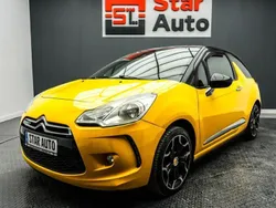 Galbeuriu Utilizat 2011 Citroën DS3 Chic Hatchback | 5.990 EUR