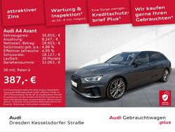 Utilizat 2020 Audi A4 S-Line Break | 39.791 EUR