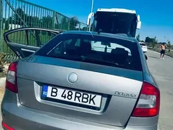 Bej Utilizat 2010 Skoda Octavia Berlinǎ | 5.300 EUR (Preț OK)