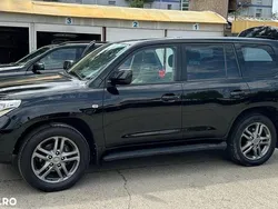 Culoarenegru Utilizat 2008 Toyota Land Cruiser V8 Executive SUV | 28.000 EUR