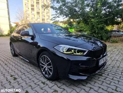 Culoarenegru Utilizat 2022 BMW 118 M Sport Hatchback | 20.299 EUR (Super Preț)