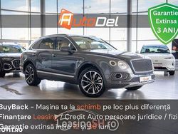 Gri Utilizat 2019 Bentley Bentayga SUV | 109.999 EUR