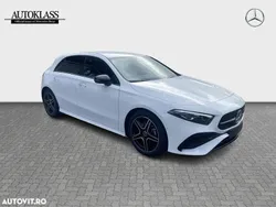 Alb Utilizat 2023 Mercedes A200 Hatchback | 35.105 EUR (Scump)