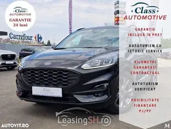 Negru Utilizat 2022 Ford Kuga ST-Line SUV | 23.885 EUR (Preț OK)