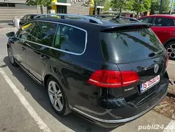 Utilizat 2013 VW Passat R-line Break | 7.200 EUR (Preț OK)