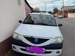 Alb Utilizat 2006 Dacia Logan Berlinǎ | 1.800 EUR (Preț OK)
