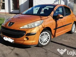 Utilizat 2007 Peugeot 207 Hatchback | 2.750 EUR