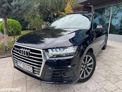 Culoarealbastru Utilizat 2017 Audi Q7 SUV | 21.000 EUR