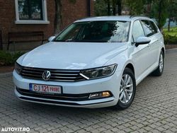 Culoarealb Utilizat 2018 VW Passat Comfortline Break | 10.900 EUR (Preț bun)