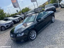 Negru Utilizat 2010 Audi A5 Cabriolet Cabrio | 9.499 EUR (Scump)