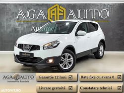 Culoarealb Utilizat 2010 Nissan Qashqai Visia SUV | 7.499 EUR (Puțin scump)