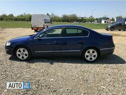 Albastru Utilizat 2009 VW Passat Berlinǎ | 6.200 EUR (Puțin scump)
