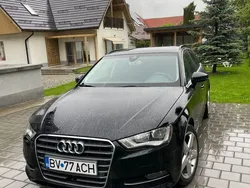 Negru Utilizat 2014 Audi A3 Sport Hatchback | 8.000 EUR (Preț bun)