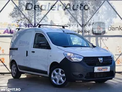Culoarealb Utilizat 2020 Dacia Dokker Ambiance Van | 8.990 EUR