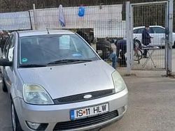 Utilizat 2005 Ford Fiesta Break | 1.950 EUR