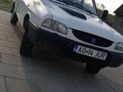 Utilizat 2004 Dacia Pick up Pickup | 3.000 EUR