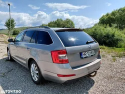 Bej Utilizat 2014 Skoda Octavia Ambition Break | 7.750 EUR (Preț OK)