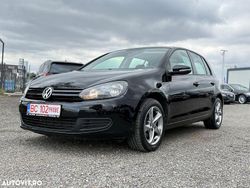 Culoarenegru Utilizat 2011 VW Golf VI Trendline Hatchback | 5.200 EUR (Preț OK)