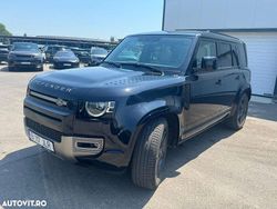 Culoarenegru Utilizat 2024 Land Rover Defender SUV | 88.330 EUR (Scump)