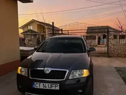 Utilizat 2008 Skoda Octavia Scout Break | 3.350 EUR