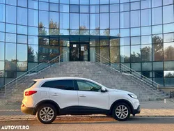 Culoarealb Utilizat 2017 Renault Kadjar SUV | 12.200 EUR (Preț bun)