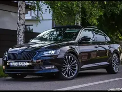 Utilizat 2017 Skoda Superb Berlinǎ | 15.500 EUR (Scump)