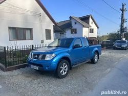 Utilizat 2005 Nissan Navara Pickup | 5.400 EUR (Preț bun)