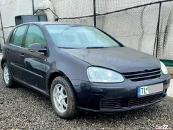 Negru Utilizat 2004 VW Golf IV Berlinǎ | 2.250 EUR (Scump)