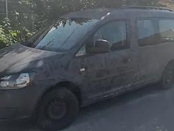 Gri Utilizat 2015 VW Caddy Maxi Life Life Monovolum | 7.600 EUR