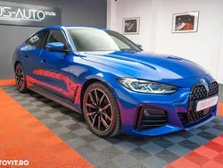 Culoarealbastru Utilizat 2023 BMW 420 Shadowline Berlinǎ | 41.000 EUR (Puțin scump)