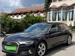 Negru Utilizat 2019 Audi A6 Design Break | 22.450 EUR (Preț OK)