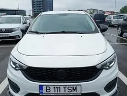 Alb Utilizat 2018 Fiat Tipo Berlinǎ | 5.500 EUR