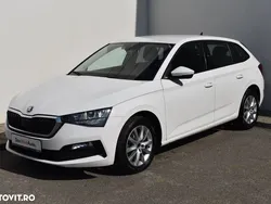 Albnormal Utilizat 2020 Skoda Scala Ambition Hatchback | 13.700 EUR (Preț OK)