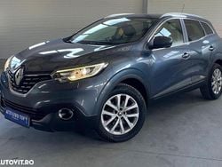 Culoarealbastru Utilizat 2016 Renault Kadjar Intens SUV | 10.190 EUR (Preț OK)