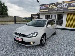 Utilizat 2011 VW Golf VI Hatchback | 4.300 EUR (Preț bun)
