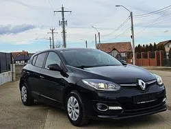 Negru Utilizat 2014 Renault Mégane III Hatchback | 3.800 EUR (Super Preț)