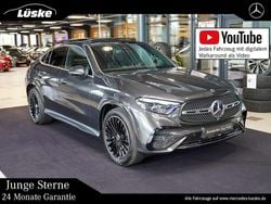 Utilizat 2024 Mercedes GLC300 AMG line Coupe | 78.558 EUR (Scump)
