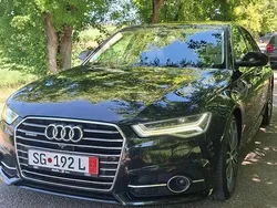 Culoarenegru Utilizat 2015 Audi A6 Exclusive Break | 20.500 EUR (Preț OK)