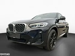 Negru Utilizat 2024 BMW X4 M Sport SUV | 56.805 EUR (Puțin scump)
